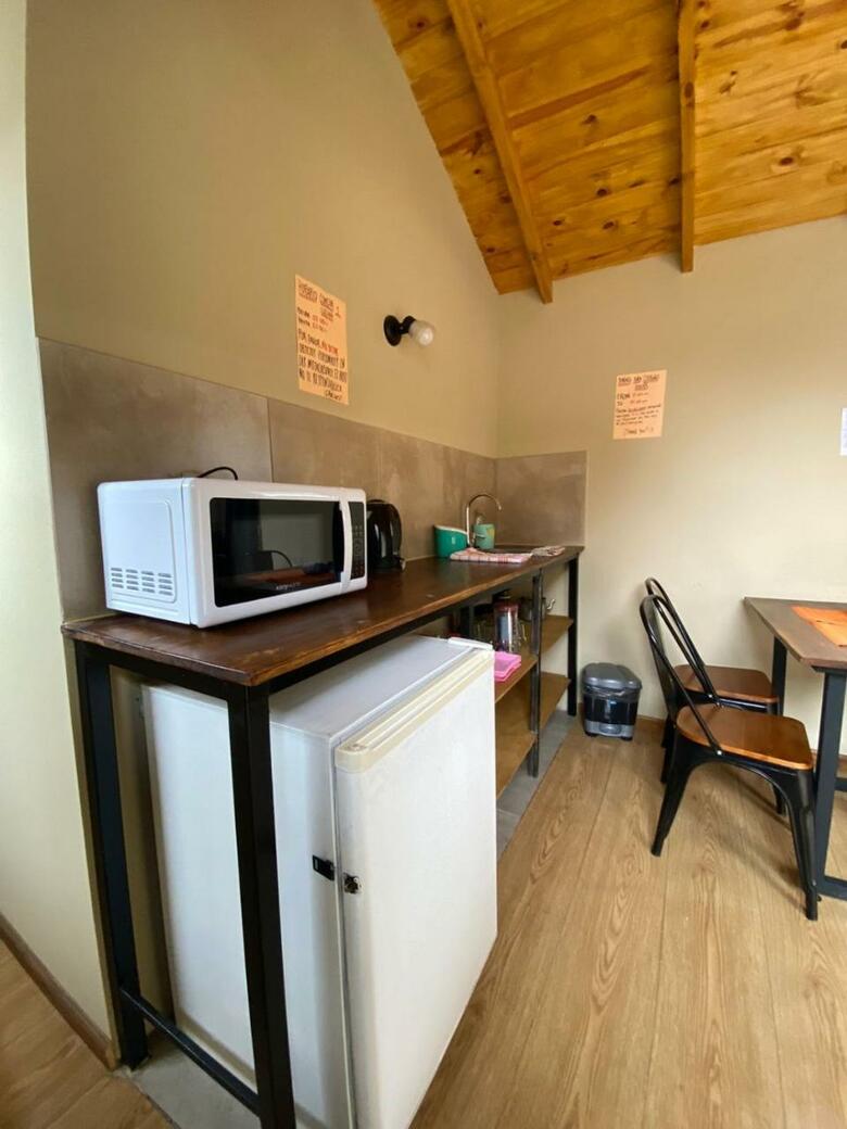 Hotel Hostel El Paredon