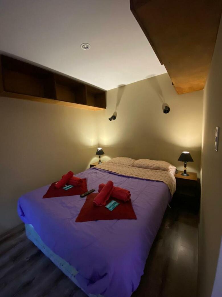 Hotel Hostel El Paredon