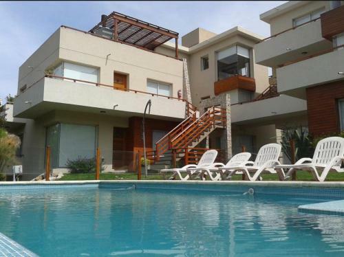Apartamento Departamento Complejo Arena de Mar Las Gaviotas