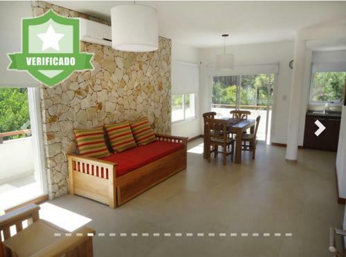Apartamento Departamento Complejo Arena de Mar Las Gaviotas
