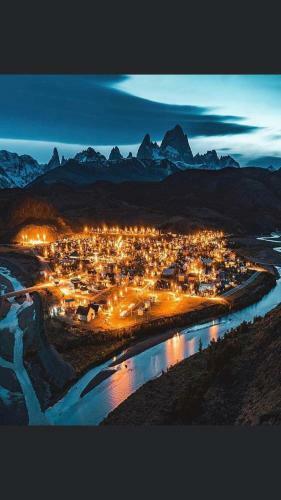 Hotel Lago Del Desierto