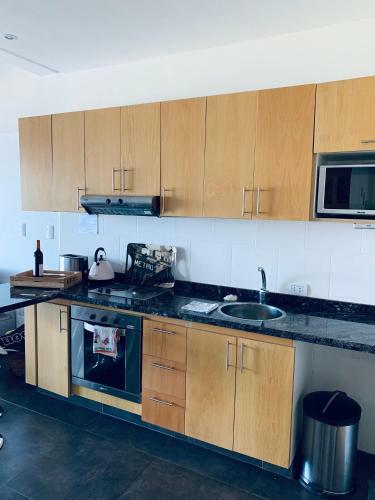 Apartamento Departamento Frente Al Lago