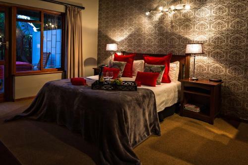 Hostal Thatchwood Country Lodge