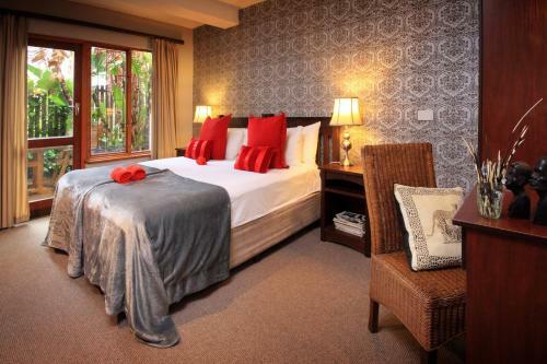 Hostal Thatchwood Country Lodge