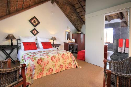 Hostal Thatchwood Country Lodge
