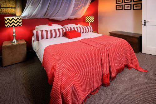 Hostal Thatchwood Country Lodge