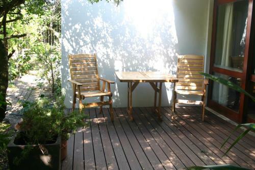 Hostal Thatchwood Country Lodge