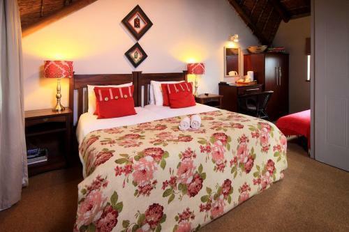Hostal Thatchwood Country Lodge