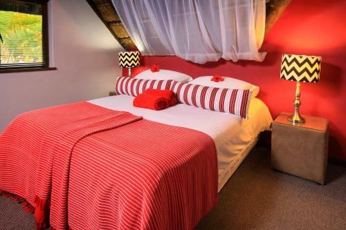 Hostal Thatchwood Country Lodge