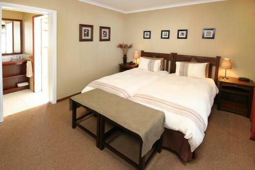 Hostal Thatchwood Country Lodge