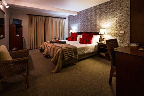Hostal Thatchwood Country Lodge