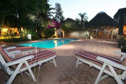 Hostal Thatchwood Country Lodge