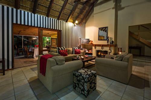 Hostal Thatchwood Country Lodge