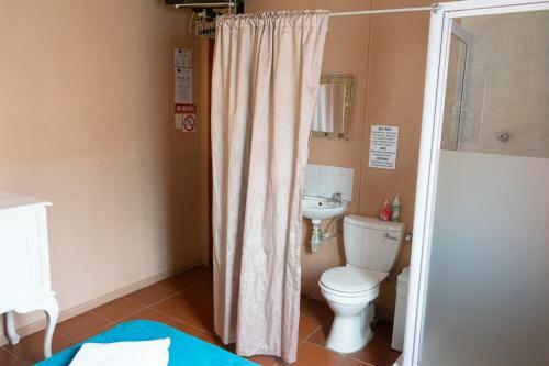 Albergue Dolphin House Backpackers And Self Catering