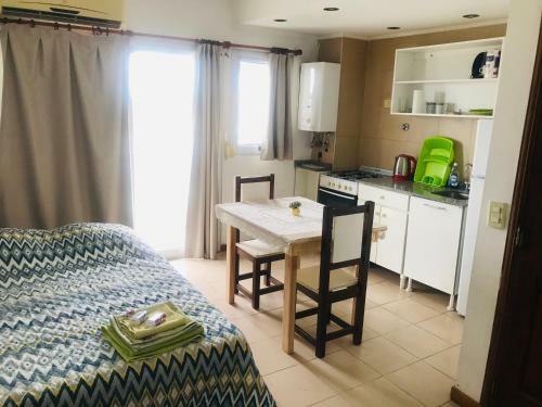 Apartamento Monoambiente C�lido En El Coraz�n de Concordia