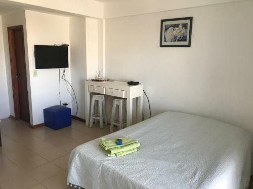 Apartamento Monoambiente C�lido En El Coraz�n de Concordia