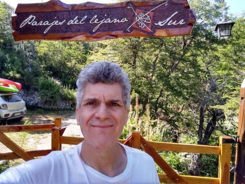 Apartamento Parajes Del Lejano Sur Caba�a El Patac�n