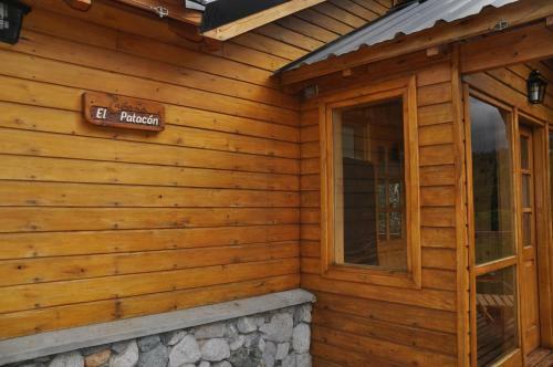 Apartamento Parajes Del Lejano Sur Caba�a El Patac�n