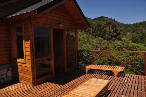 Apartamento Parajes Del Lejano Sur Caba�a El Patac�n