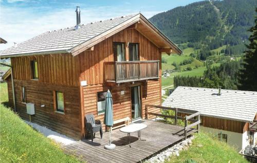 Three-bedroom Holiday Home In Annaberg Im Lammertal