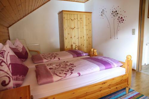 Apartamento Landhaus Unterk�fler