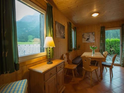 Gorgeous Chalet In Annaberg-lung�tz With Swimming Pool