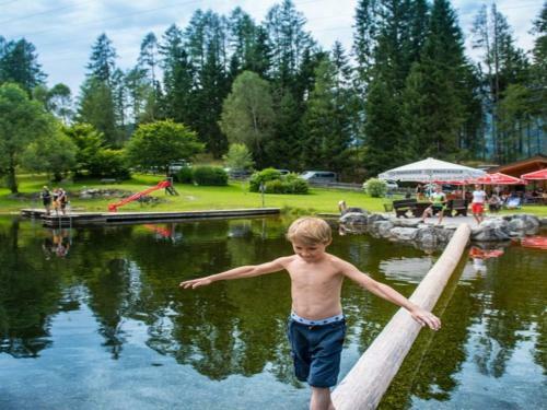 Spacious Chalet In Annaberg-lung�tz With Sauna