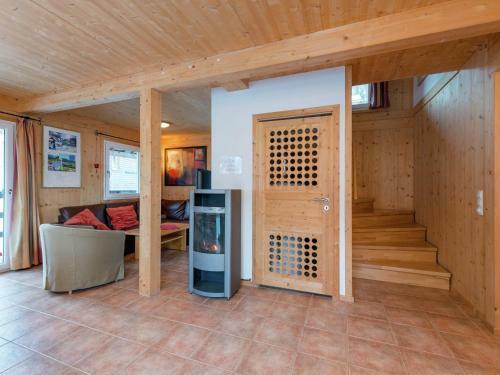 Spacious Chalet In Annaberg-lung�tz With Sauna
