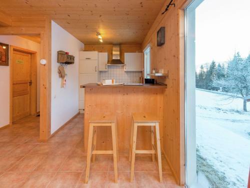 Spacious Chalet In Annaberg-lung�tz With Sauna