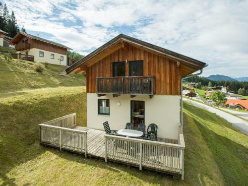 Spacious Chalet In Annaberg-lung�tz With Sauna