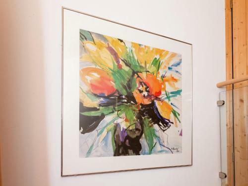 Spacious Chalet In Annaberg-lung�tz With Sauna