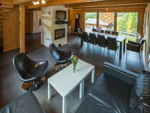 Cozy Chalet In Annaberg-lung�tz With Sauna