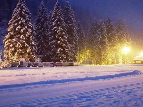 Cozy Chalet In Annaberg-lung�tz With Sauna