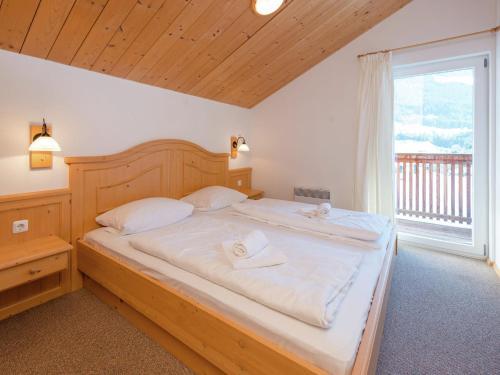 Spacious Chalet In Annaberg-lung�tz With Sauna