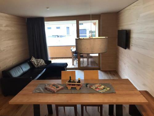 Apartamento Ferienwohnung Schnetzer Au