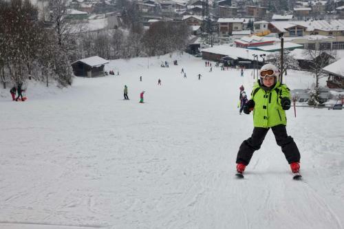 Apartmenthaus Wiesenhof