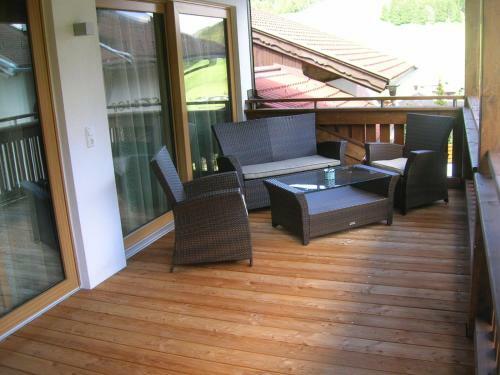Apartamento Appartements Sports�berl