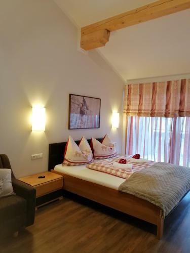 Apartamento Appartements Sports�berl