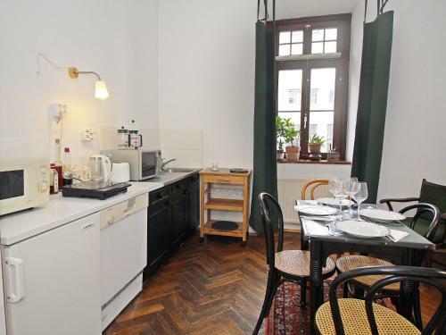 Apartment Alte Welt