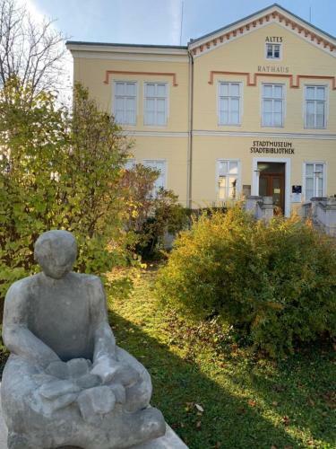 Apartamento Villa Pazelt