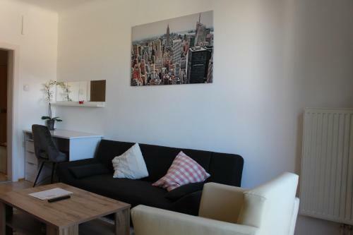 Apartment Am Josefsplatz