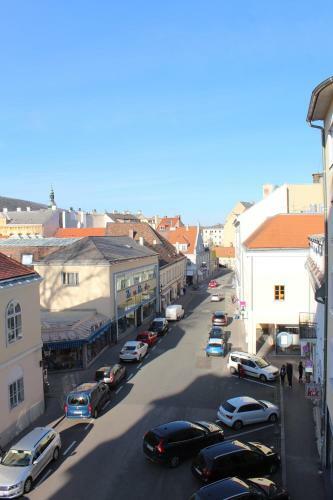 Apartment Am Josefsplatz