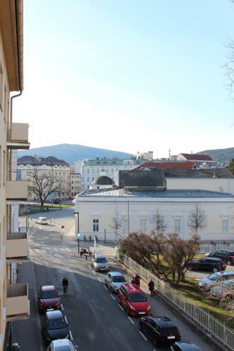 Apartment Am Josefsplatz