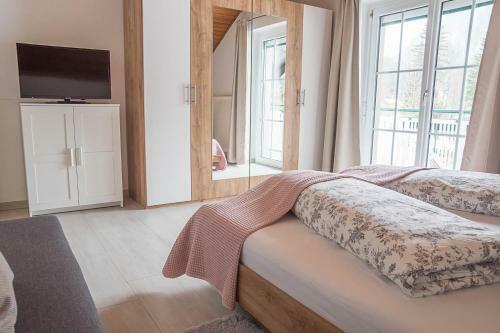 Apartamento Grundlwald Ferienwohnungen