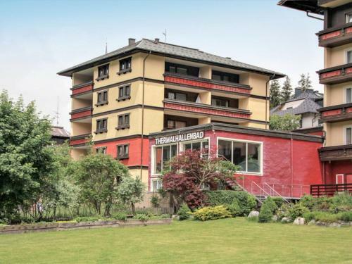 Apartment Appartement Rose