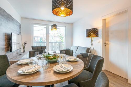 Apartamentos Haus Bergblick