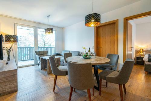 Apartamentos Haus Bergblick