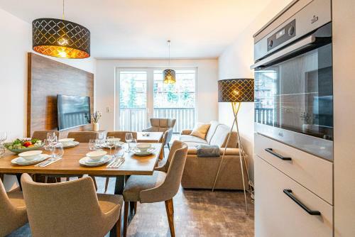 Apartamentos Haus Bergblick