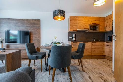 Apartamentos Haus Bergblick