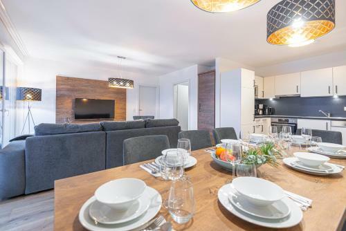 Apartamentos Haus Bergblick